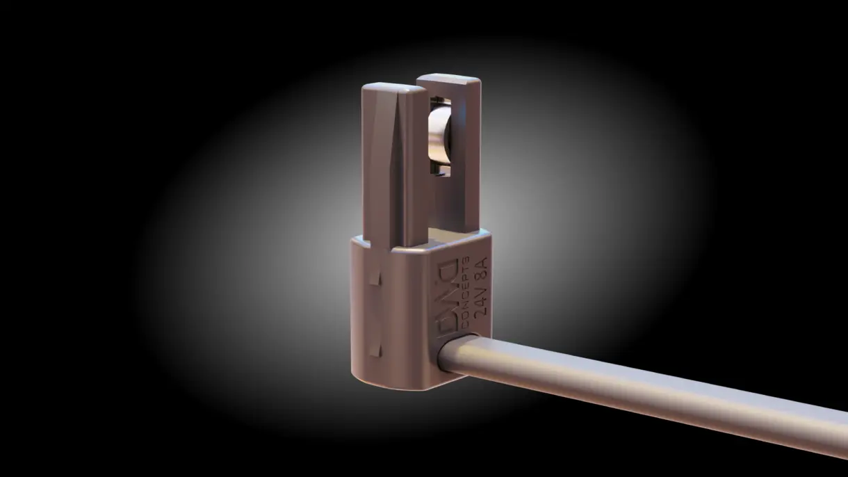 INWI-R32-Einspeisung